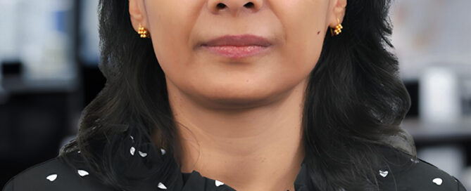 Arunima Bora